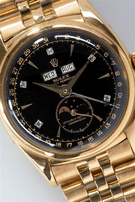 rolex ref 6062 bao dai|Altro.